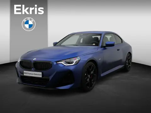 BMW 2 Serie Coupé 218i M Sportpakket Pro | Premium Pack | Stuurwielrand Verwarmd | Achteruitrijcamer