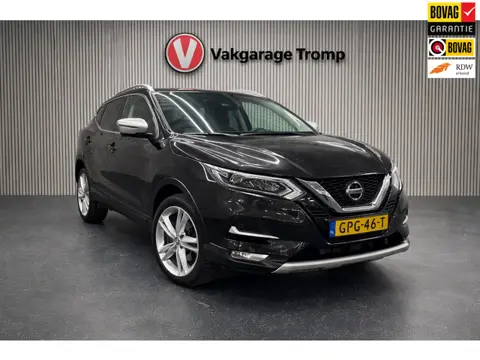 Nissan Qashqai 1.3 DIG-T N-Motion