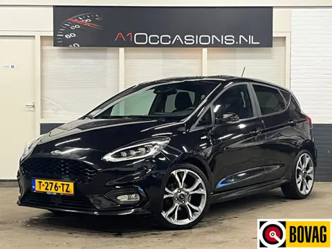 Ford Fiesta 1.0 EcoBoost Vignale (bj 2019)