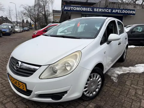 Opel Corsa 1.0-12V Essentia *APK*5DRS*STUURBEKR.*KOOPJE*