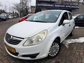 Opel Corsa 1.0-12V Essentia *APK*5DRS*STUURBEKR.*KOOPJE*