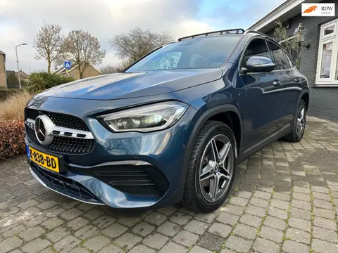 Mercedes-Benz GLA-klasse 250 e AMG, Pano, Memory, BTW!