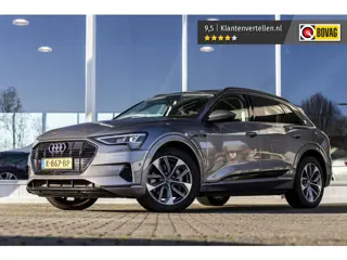 Audi e-tron 55 quattro Business edition Plus 95 kWh | Pano | NL Auto | B&O