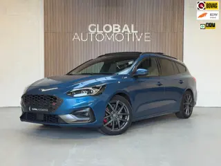 Ford Focus Wagon 2.3 EcoBoost ST-3 - 280PK - SCHUIFDAK - 19''