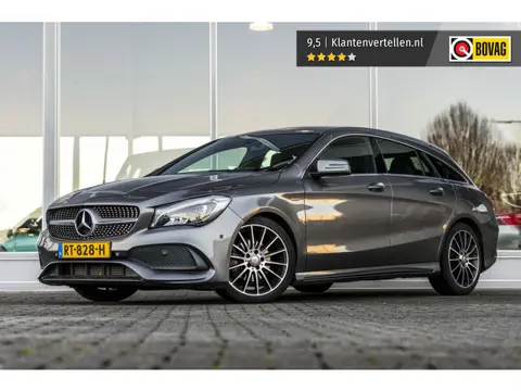 Mercedes-Benz CLA-Klasse Shooting Brake 180 AMG | Camera | NL Auto