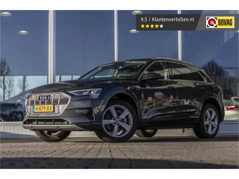 Audi e-tron e-tron 50 quattro Launch edition 71 kWh | NL Auto | Parkeersens. V + A