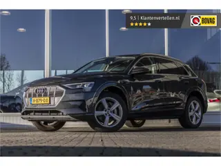 Audi e-tron e-tron 50 quattro Launch edition 71 kWh | NL Auto | Parkeersens. V + A