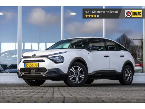 Citroën Ë-C4 Live 50 kWh | NL Auto | SOH 100% (bj 2022)