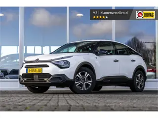 Citroën Ë-C4 Live 50 kWh | NL Auto | SOH 100% (bj 2022)