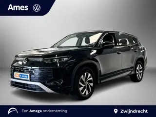 Volkswagen Tayron 1.5 150pk eTSI Life Edition Achteruitrijcamera 'Rear View' | Adaptive Cruise Contr