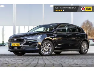 Ford Focus 1.0 EcoBoost Hybrid Titanium | NL Auto | Parkeersens. | Carplay