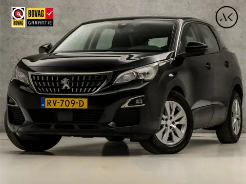 Peugeot 3008 1.2 PureTech Sport 131Pk Automaat (APPLE CARPLAY, GROOT NAVI, CLIMATE, 360 CAMERA, SPOR