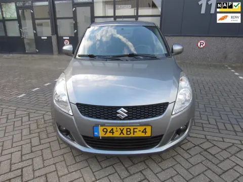 Suzuki Swift 1.2 Exclusive EASSS 2012 Airco Cruise 5-Deurs NAP! APK!