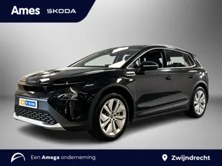 Škoda Elroq 85 286pk Business Edition Wordt verwacht! | Trekhaak wegklapbaar | Parkeersensoren voor 
