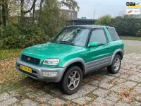 Toyota FunCruiser RAV4 2.0i Softtop 4x4