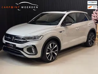 Volkswagen T-Roc 1.5 TSI R-Line PANO | IQ LED | KEYLESS | VIRTUAL | CAMERA | VOL!