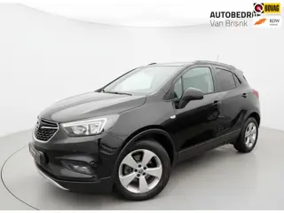 Opel Mokka X 1.4 Turbo Online Edition | Hoge instap | Carplay