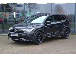 Volkswagen Tiguan 1.4 TSI 245 PK eHybrid R-Line Business PHEV, Leder, Panoramadak, Winterpakket