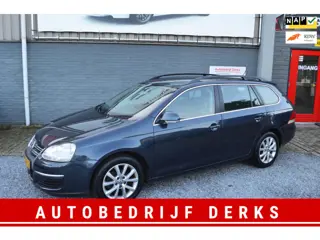Volkswagen Golf Variant 1.4 TSI Comfortline Airco Trekhaak 5Drs Stuurbekrachtiging