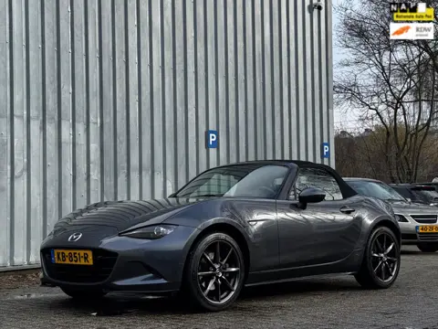 Mazda MX-5 2.0 SkyActiv-G 160 GT-M / Sperdiff / Heerlijke Cult Cabrio!