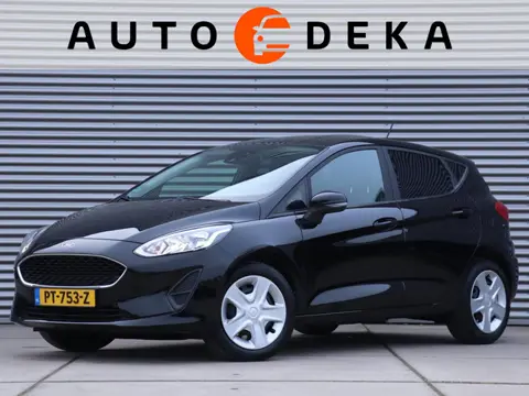 Ford Fiesta 1.1 Trend *Navigatie*Cruisecontr.*Parkeersens.*