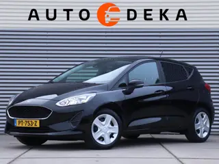 Ford Fiesta 1.1 Trend *Navigatie*Cruisecontr.*Parkeersens.*