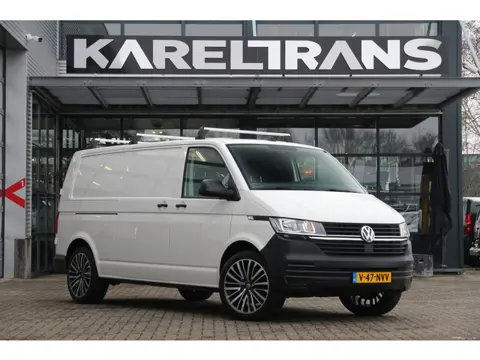 Volkswagen Transporter 2.0 TDI 150 | Aut. | 2x Schuifdeur | L2H1 | Cruise | Airco..