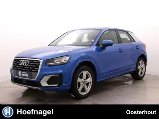 Audi Q2 1.4 TFSI CoD Sport | Automaat | Cruise control | Stoelverwarming | CarPlay | Trekhaak