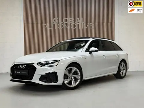 Audi A4 Avant 35 TFSI S LINE - AUTOMAAT - SCHUIFDAK - VIRTUAL COCKPIT