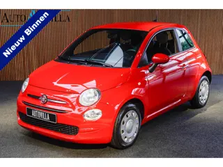Fiat 500 1.0 Hybrid GSE Pop Airco Cruise Elektr. pakket BTW auto!