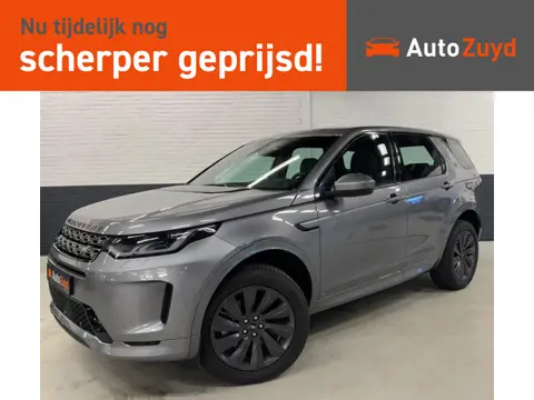 Land Rover Discovery Sport P300e 1.5 R-Dynamic SE / Pano / Camera / Memory-Seat / Alcantara / Trekha