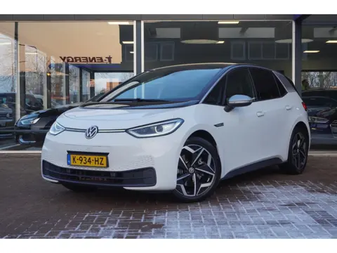 Volkswagen ID.3 First Plus 58 kWh Automaat | Navigatie | Airco | LM velgen | Vol opties | Inruil mog