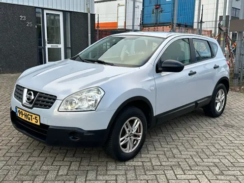 Nissan Qashqai 1.6 Visia 2008 AIRCO