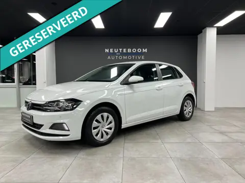 Volkswagen Polo 1.0 Stoelverwarm. | Clima |Parkeersensoren |