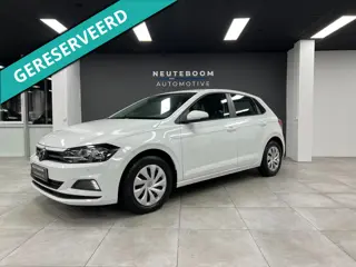 Volkswagen Polo 1.0 Stoelverwarm. | Clima |Parkeersensoren |
