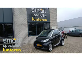 smart fortwo cabrio 1.0 mhd Passion