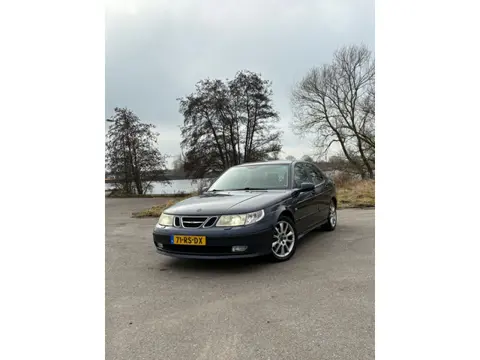 Saab 9-5 2.3t Arc Org NL Leder Xenon Stoelverw Clima