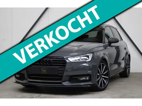 Audi A1 Sportback 1.4 TFSI S-Line Sport l Schaalstoelen l BOSE