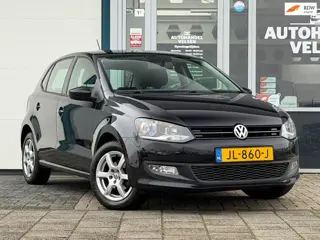 Volkswagen Polo 1.2 TSI Comfortline Apple carplay Navi