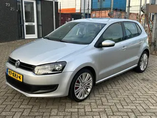 Volkswagen Polo 1.6 TDI Comfortline 2009 AIRCO