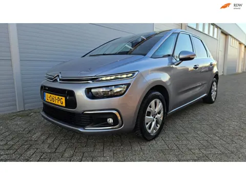 Citroen C4 Picasso 1.2 PureTech Feel Bwj 2017 Automaat