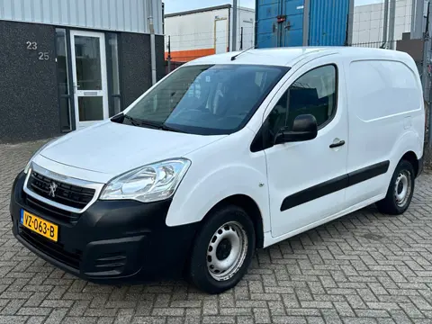 Peugeot Partner 120 1.6 BlueHDi 75 L1 XR 2016 EURO 6