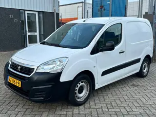 Peugeot Partner 120 1.6 BlueHDi 75 L1 XR 2016 EURO 6