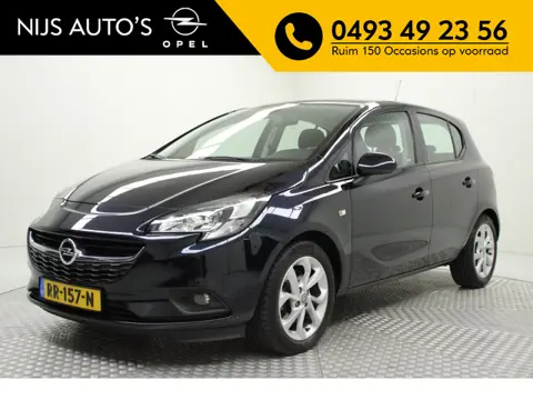 Opel Corsa 1.0 Turbo Online Edition | airco | navigatie | pdc achter | carplay | bluetooth telefoon 