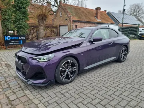 BMW 2 Serie Coupé 218i (bj 2023, automaat)