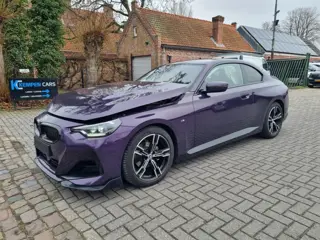 BMW 2 Serie Coupé 218i (bj 2023, automaat)