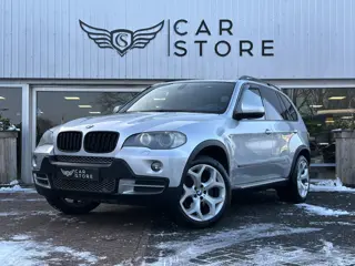 BMW X5 xDrive35d |LEDER|NAV|PANO|ELEK. STOELEN MEMORY|GRIJS KENTEKEN