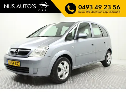 Opel Meriva 1.4-16V Enjoy | airco | radio cd | 2x elektrische ramen en elektrisch verstelbare spiege