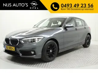 BMW 1-serie 118i Corporate Lease Executive | automaat | climate control | navi fullmap | afn. trekha