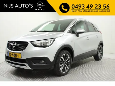 Opel Crossland X 1.2 Turbo Online Edition | automaat | climate | pdc v/a+camera | carplay | dodehoek